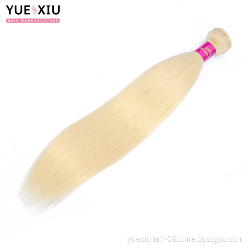 YueXiu Hair Xuchang Manufacture,Competitive Price In Indian Hair And 613 Blonde Hair